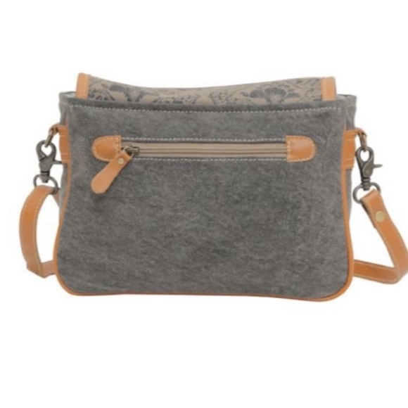 Myra Bag Kairos Messenger Bag - Picture 6 of 9